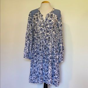 J Gee long sleeve dress